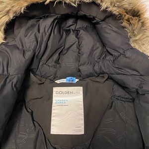 Aritzia Larsen Parka